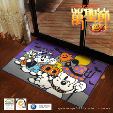 Tapis de design Halloween